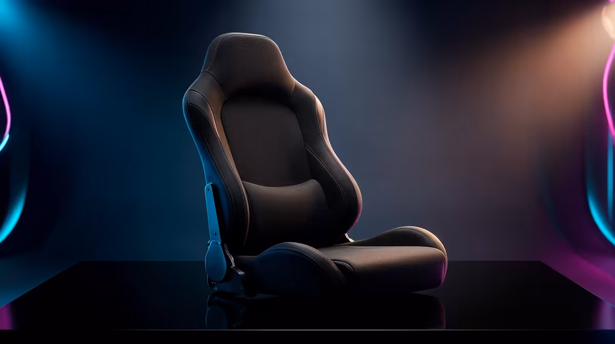 How to safely receive a gaming chair in Tembisa buying