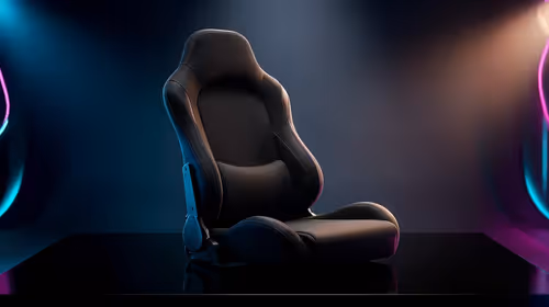 How to safely receive a gaming chair in Tembisa
