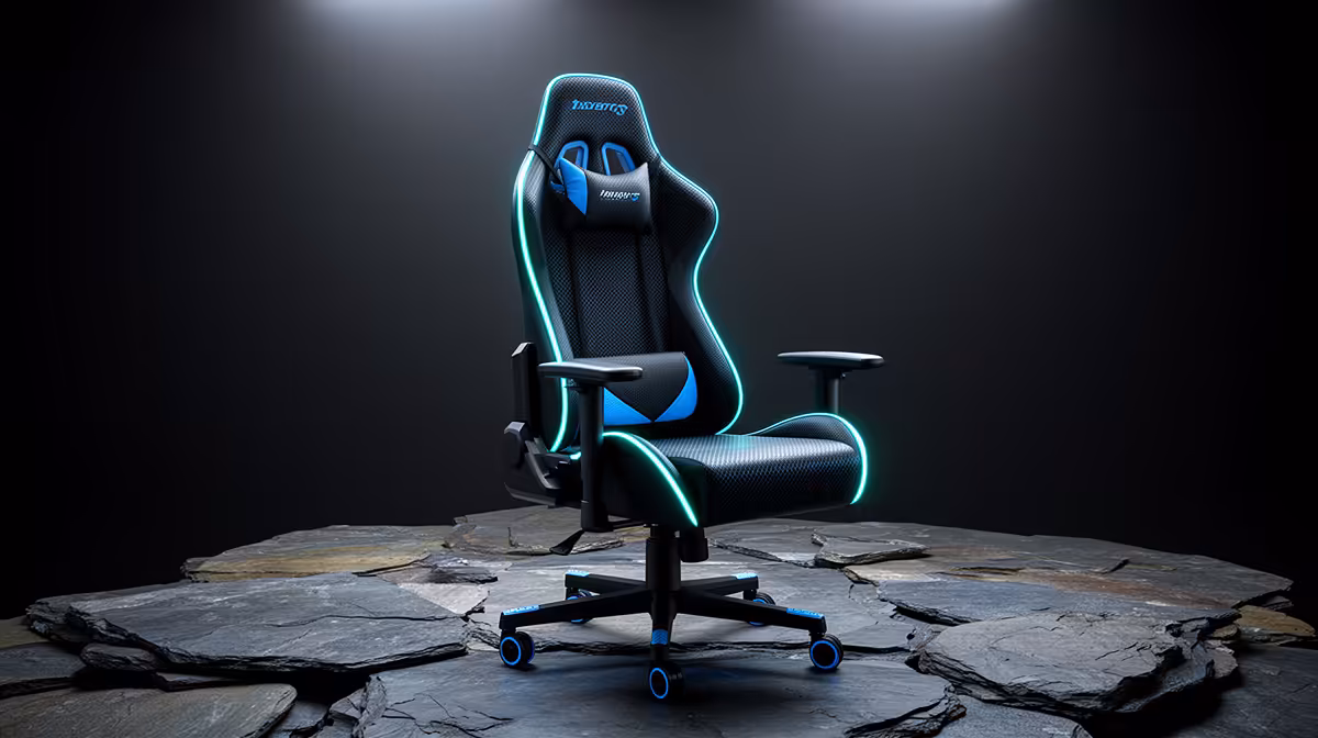 How to safely receive a gaming chair in Thokoza buying