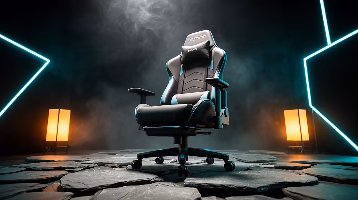 How to safely receive a gaming chair in Tokoza buying