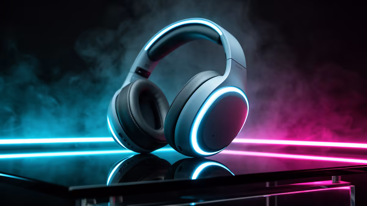 How to safely receive a gaming headset buying signals