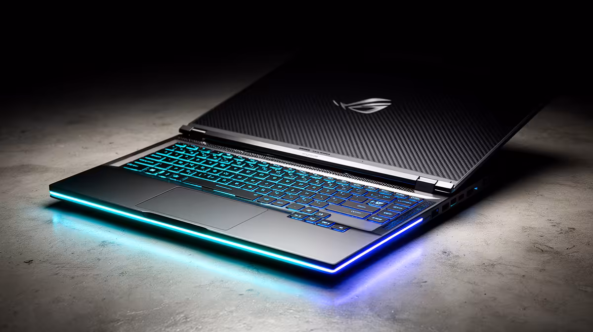 How to safely receive a gaming laptop buying signals