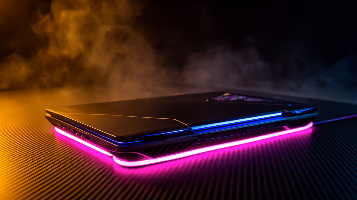 How to safely receive a gaming laptop buying signals