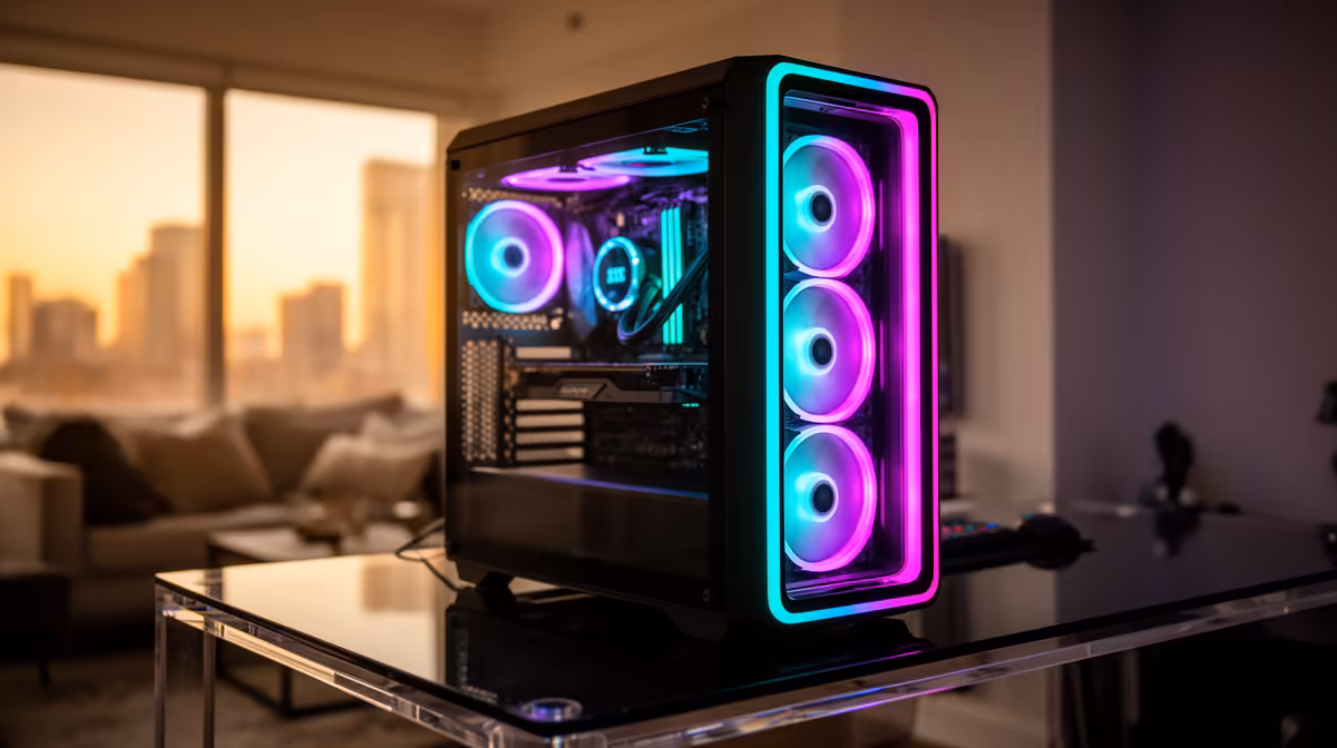 Gaming PC buying notes