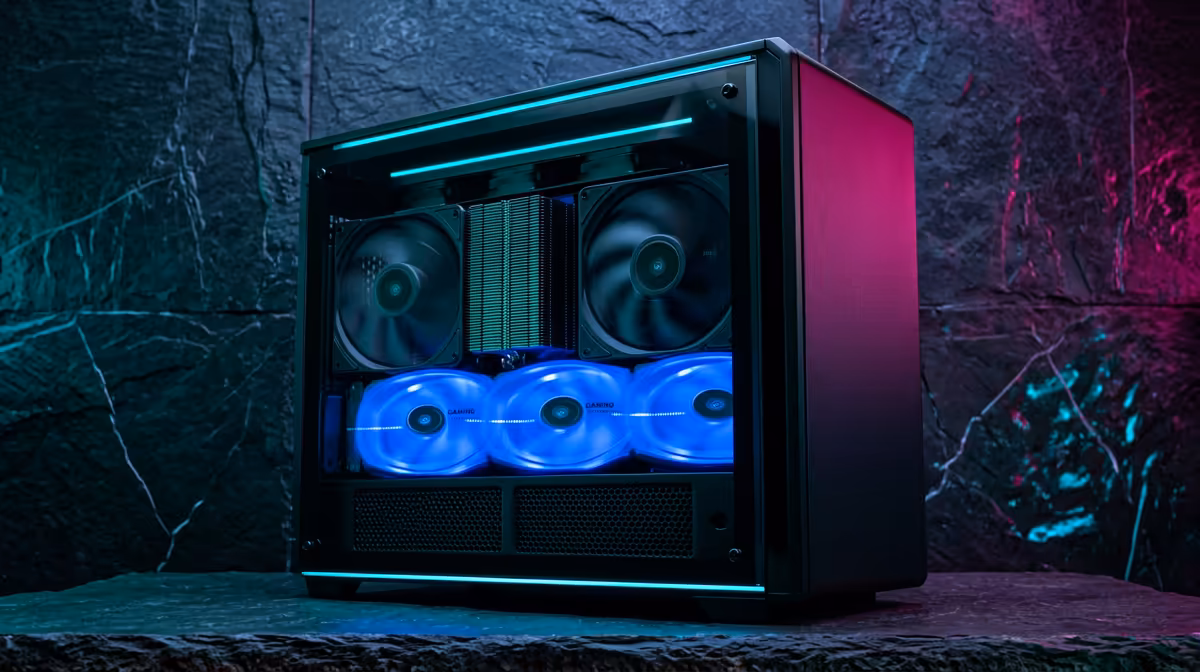 How to safely receive a gaming PC in Mamelodi SA