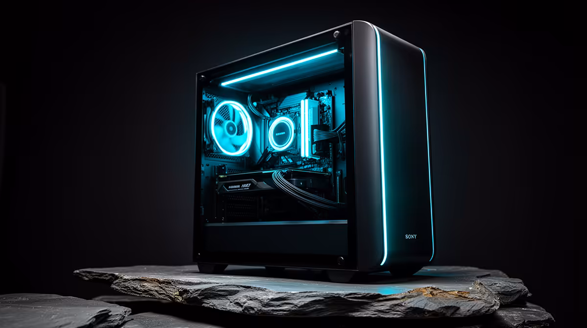 How to safely receive a gaming PC in Tokoza buying signals
