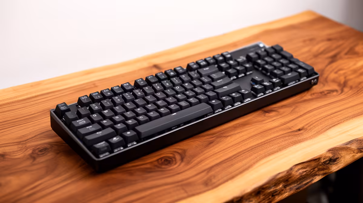 How to safely receive a mechanical keyboard buying signals
