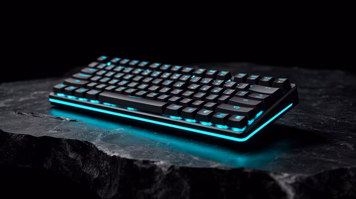 How to safely receive a mechanical keyboard buying signals