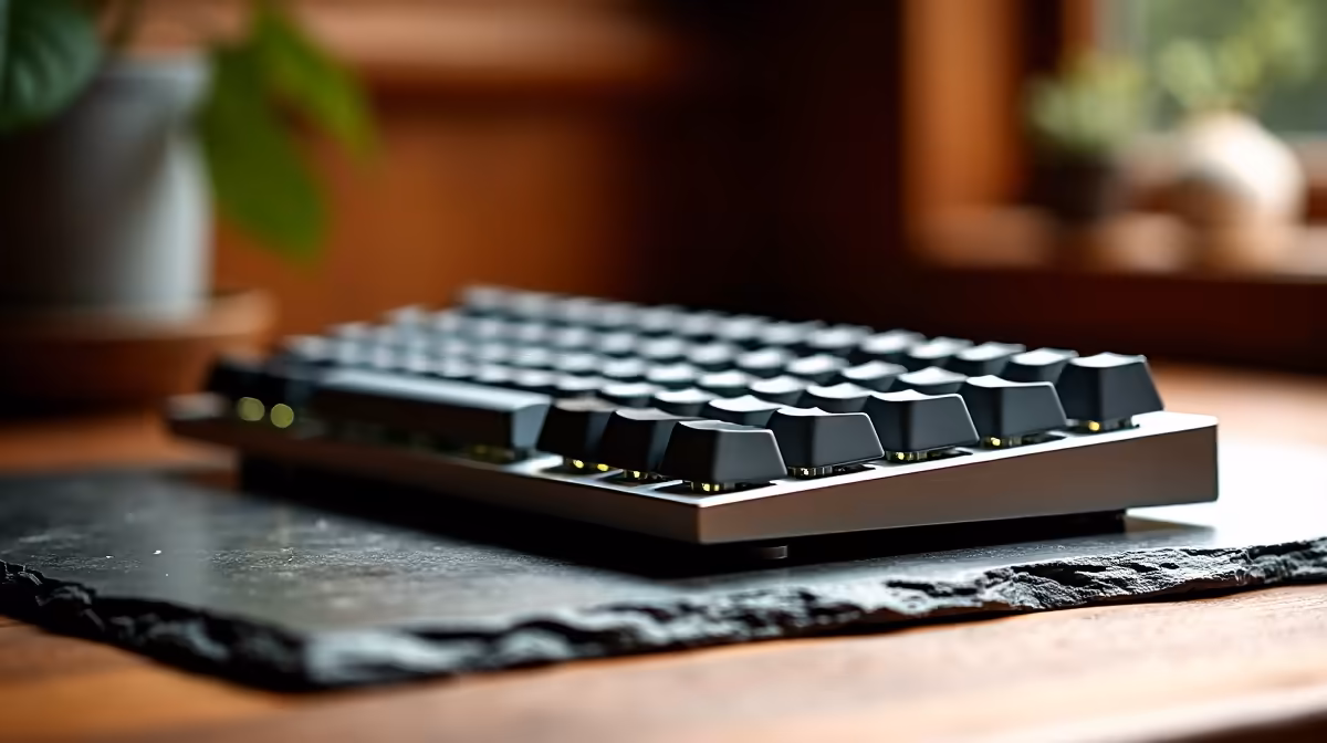 Cautious SA notes for Keyboard in Sebokeng