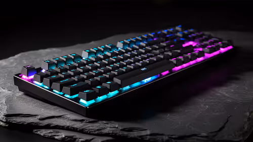 How to safely receive a mechanical keyboard in Tokoza