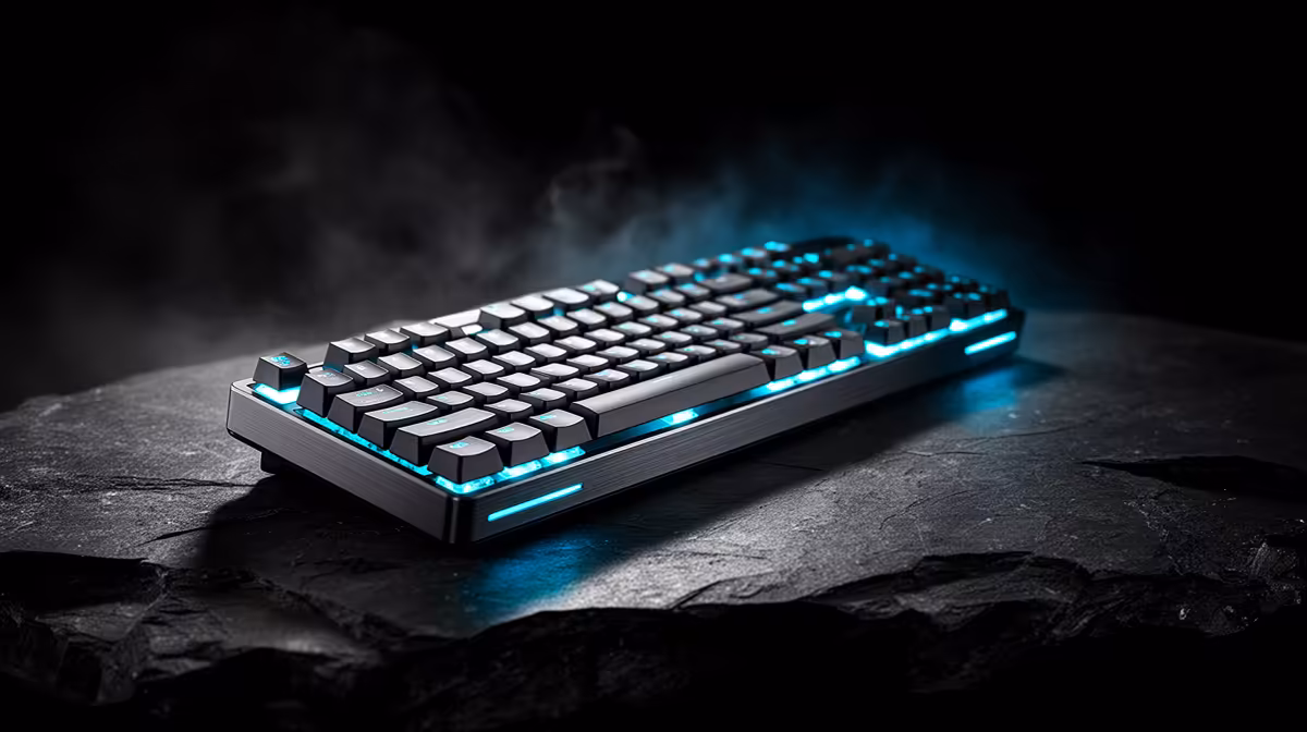How to safely receive a mechanical keyboard buying signals