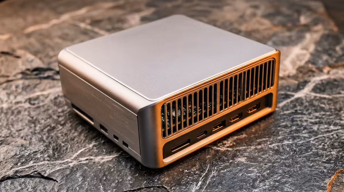 How to safely receive a Mini PC in Tembisa SA buyer's