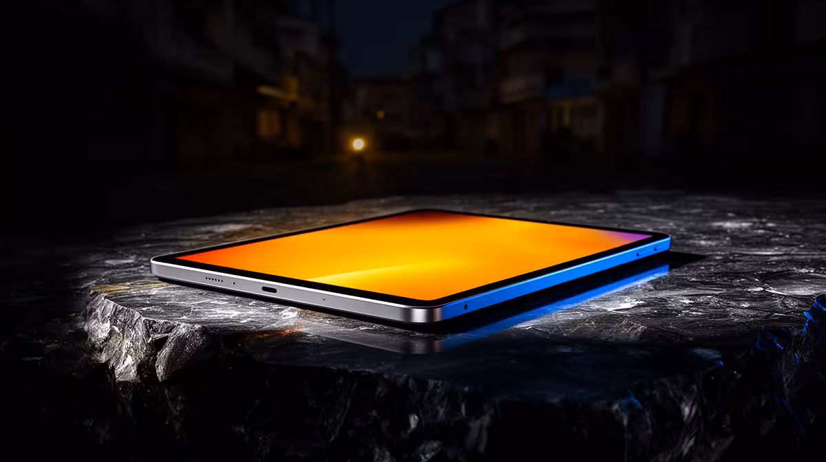How to safely receive a tablet in Inanda buying signals