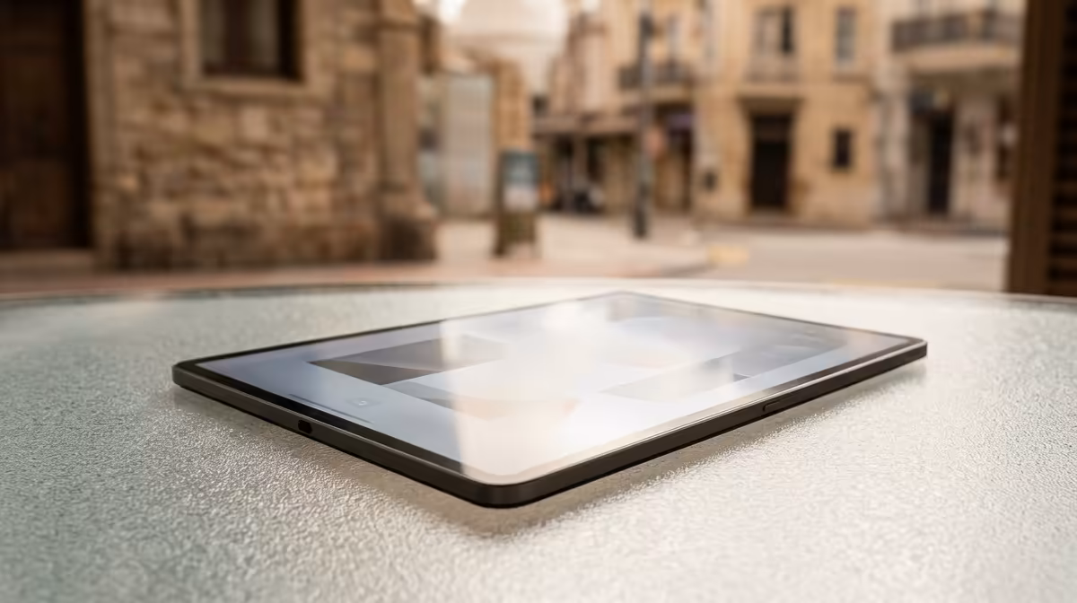 How to safely receive a tablet in Umlazi buying signals