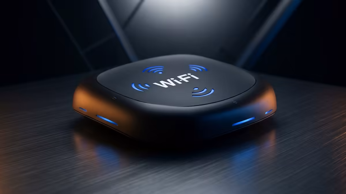 How to safely receive a Wi-Fi router buying signals