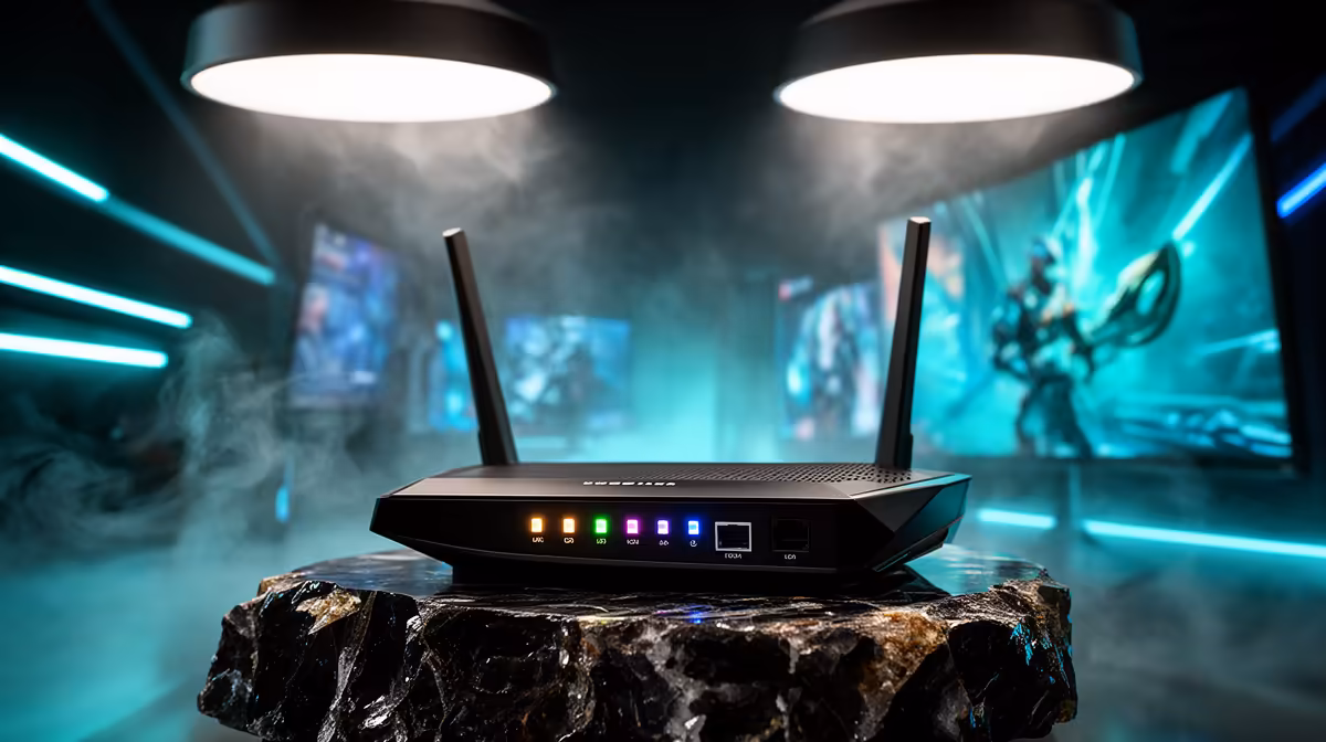 How to safely receive a Wi-Fi router buying signals