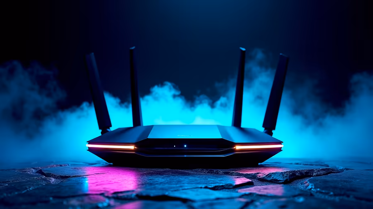 Cautious SA notes for Router in Daveyton