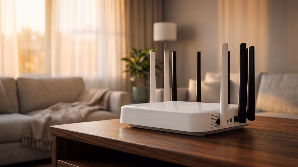 How to safely receive a Wi-Fi router in Tembisa buying