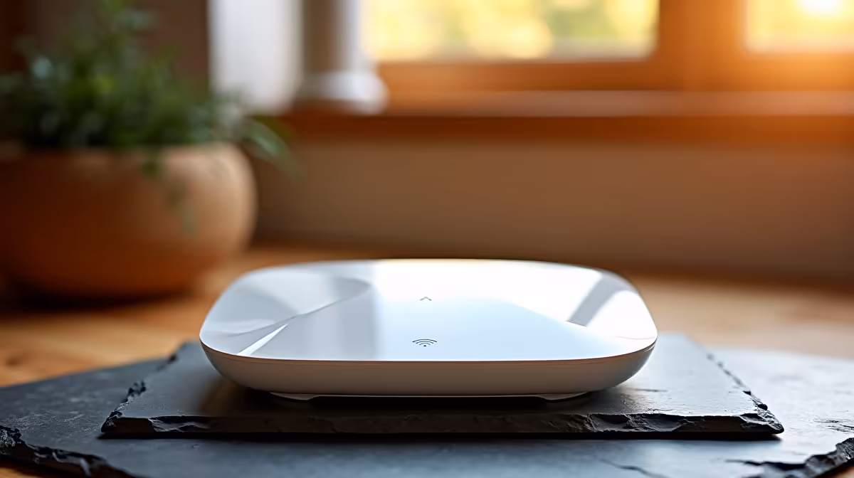 Cautious SA notes for Router in Thokoza