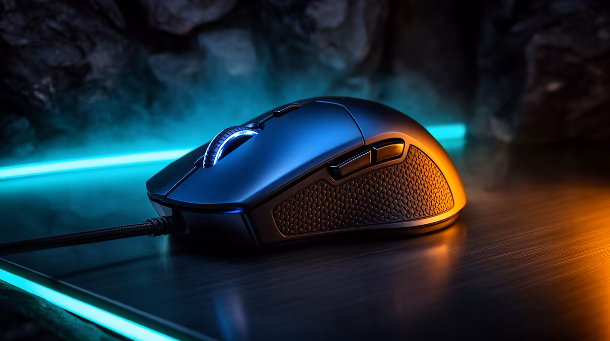 How to safely receive a wireless gaming mouse buying signals
