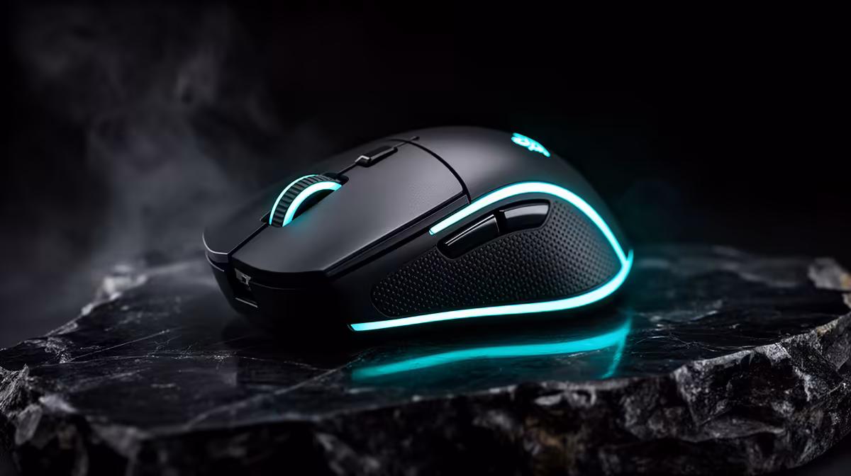 How to safely receive a wireless gaming mouse buying signals