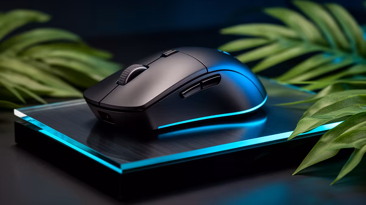 How to safely receive a wireless gaming mouse buying signals