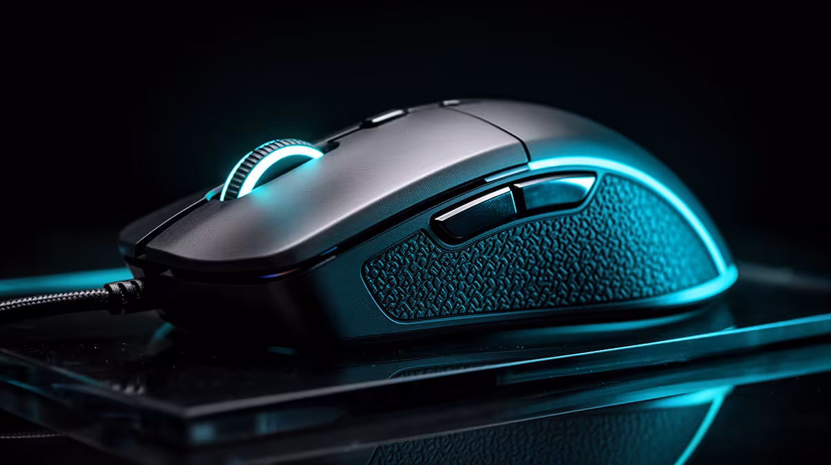 How to safely receive a wireless gaming mouse buying signals