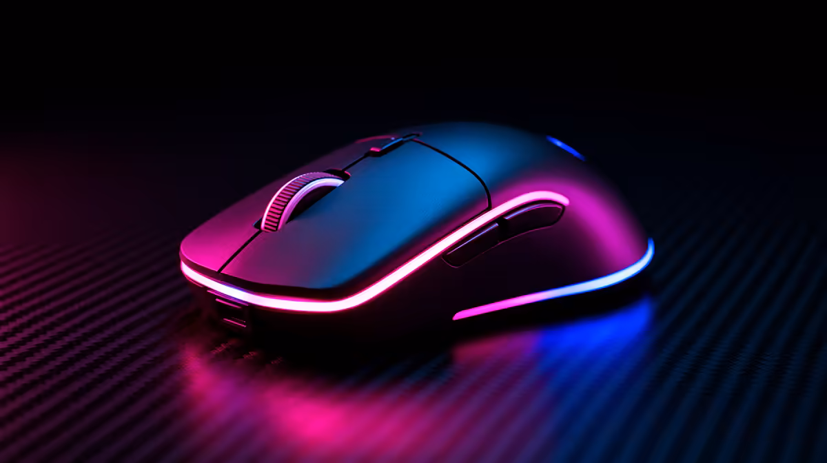 How to safely receive a wireless gaming mouse buying signals
