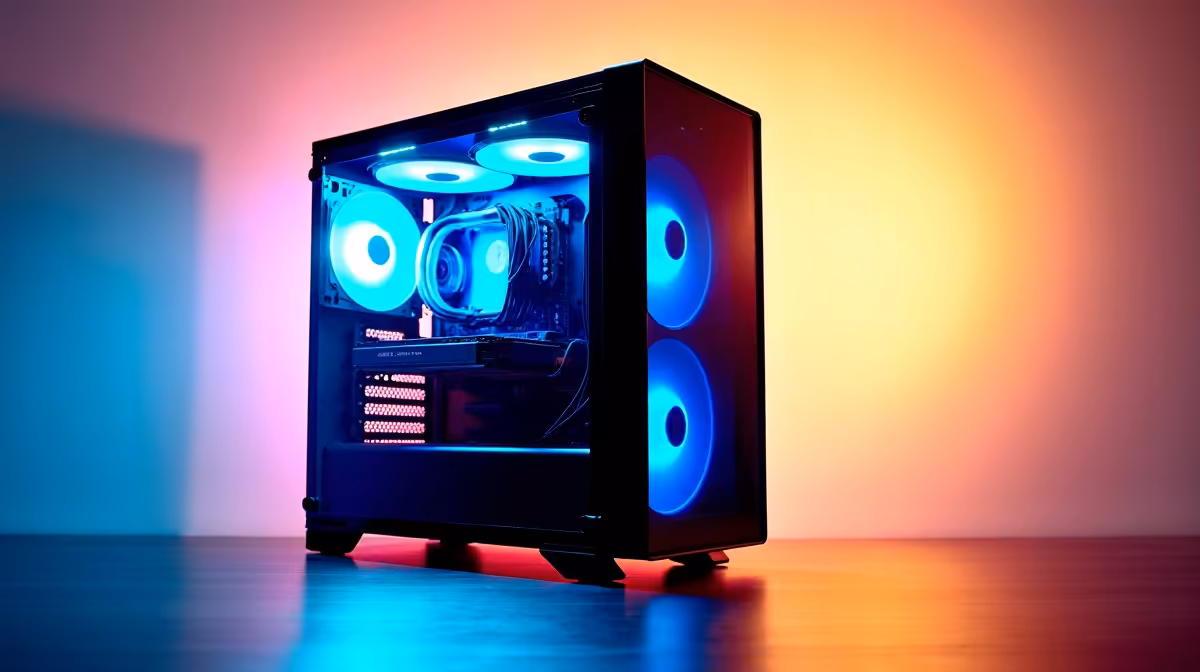 How to Save Electricity with Your Gaming PC: Power