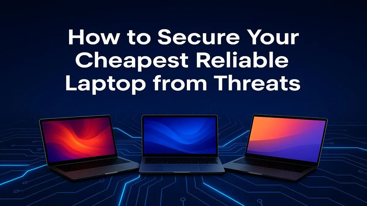 Protect Your Budget PC