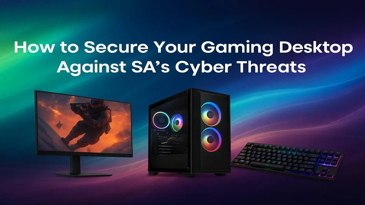 Essential PC Security for SA Gamers
