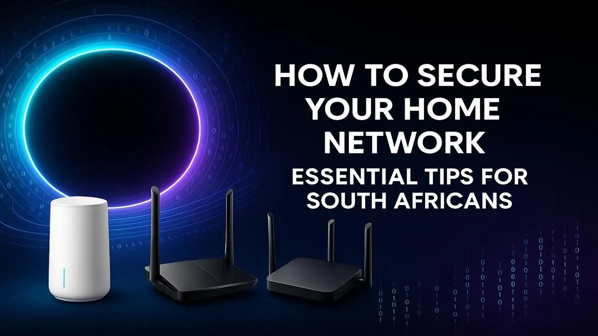 Home Network Security SA