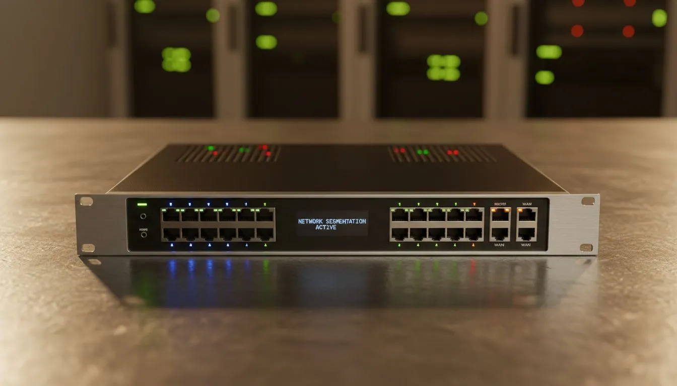 Segment Traffic for Faster Networks