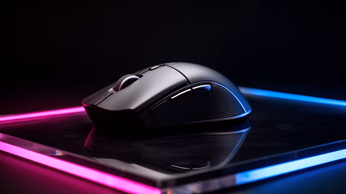 How to Select the Best Gaming Mouse for High-Refresh Rate...