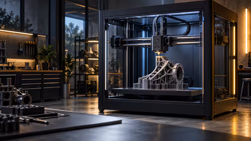 How to Set Up a Large CoreXY 3D Printer for Fast Prototyping