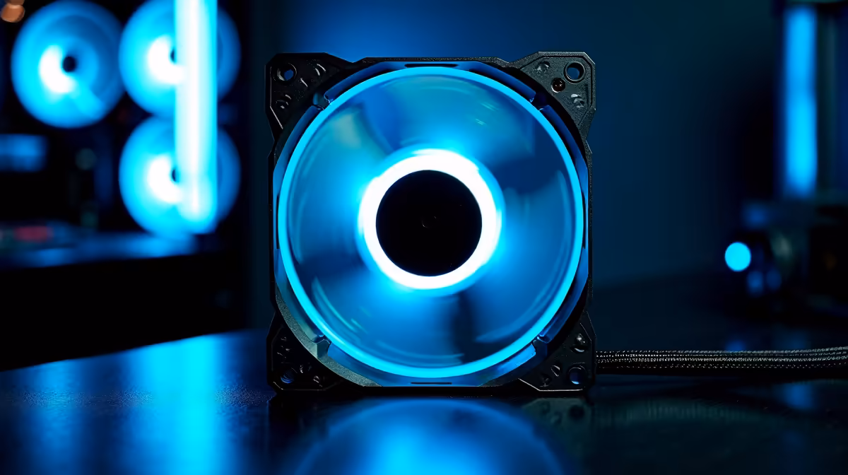 How to Set Up 120mm PWM Fans for Quiet PC Cooling