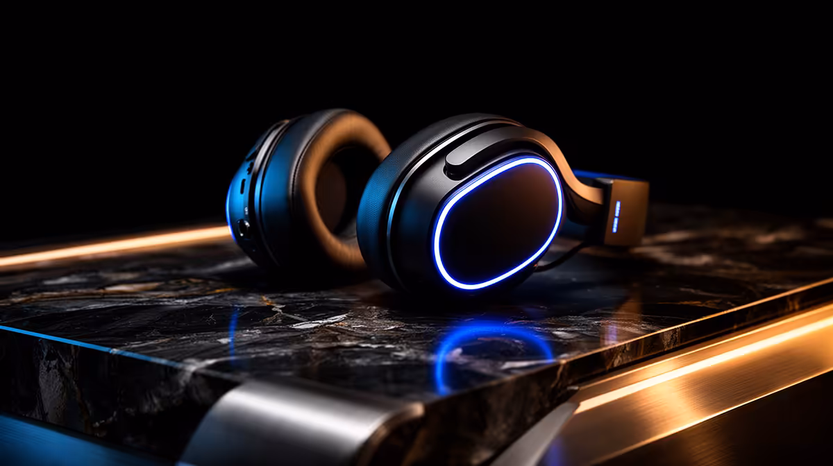 Set Up 2.4GHz Wireless Earphones for: fit, latency and daily