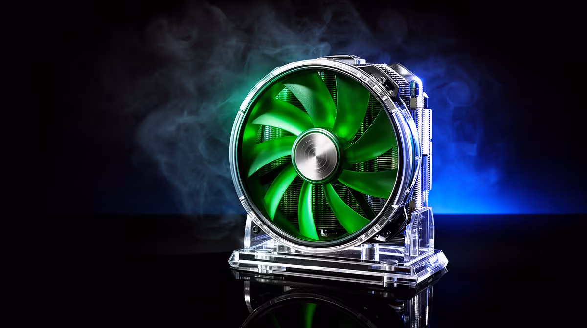 Fan Placement for Balanced PC Airflow