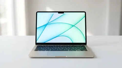 Set Up Apple Intelligence on a 13-Inch Apple Silicon Laptop
