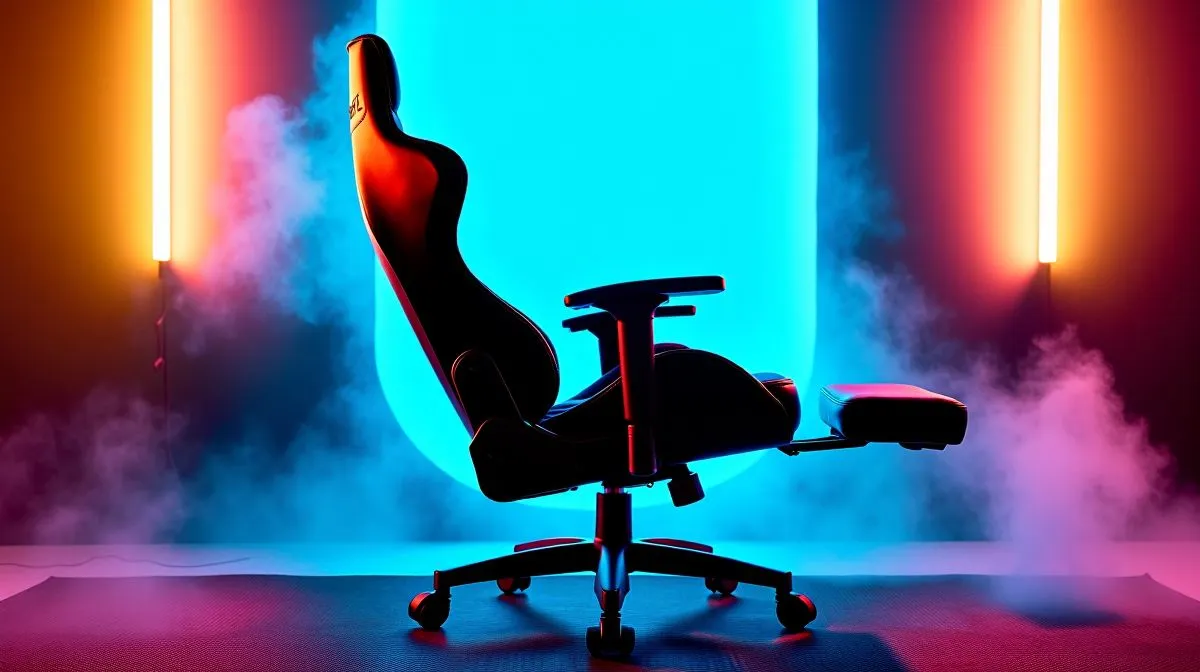 Dial in 160° recline for comfort and support