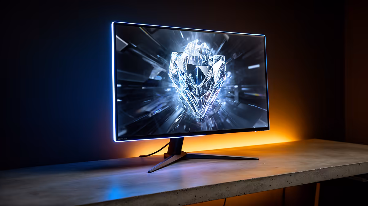 Setup Guide: Set Up a 27-Inch 5K Gaming Monitor for Sharp Te