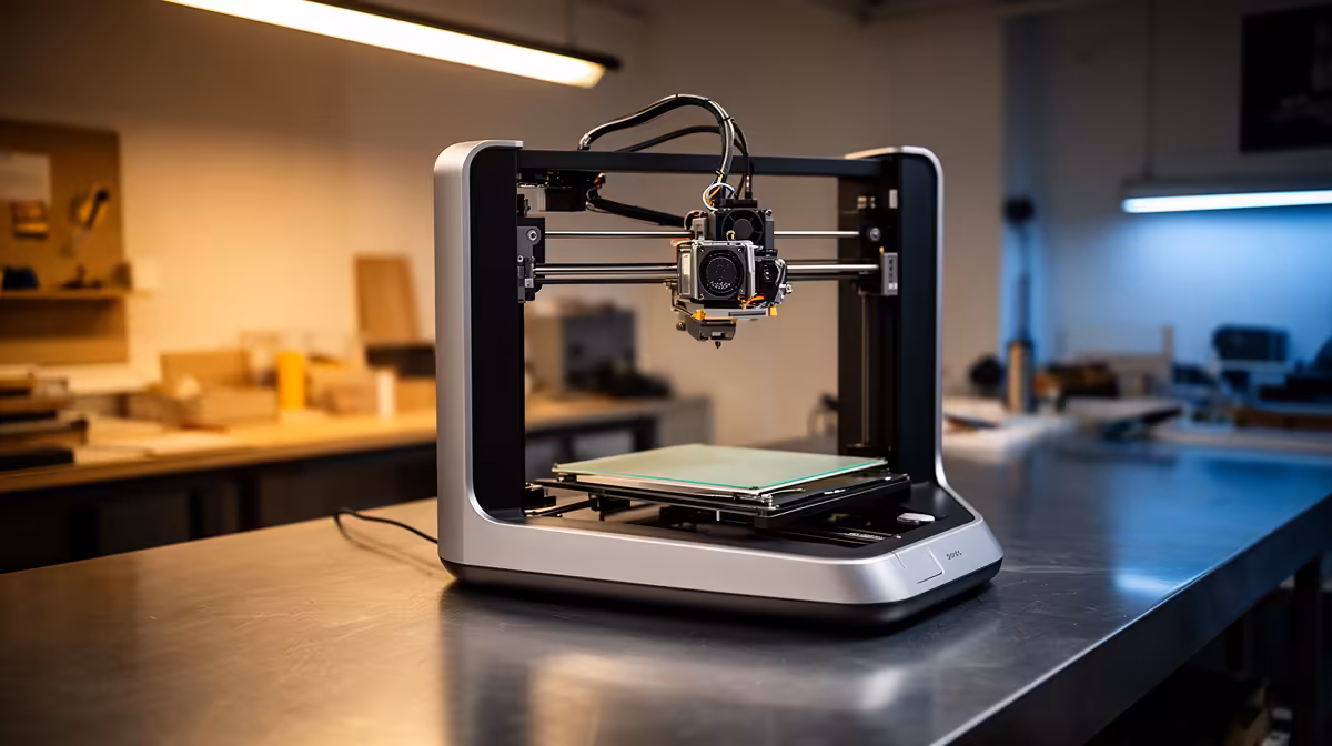 Run Your 3D Printer Fully Offline Over LAN