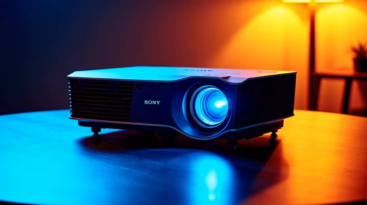 How to Set Up a 4K Gaming Projector With Low Input Lag