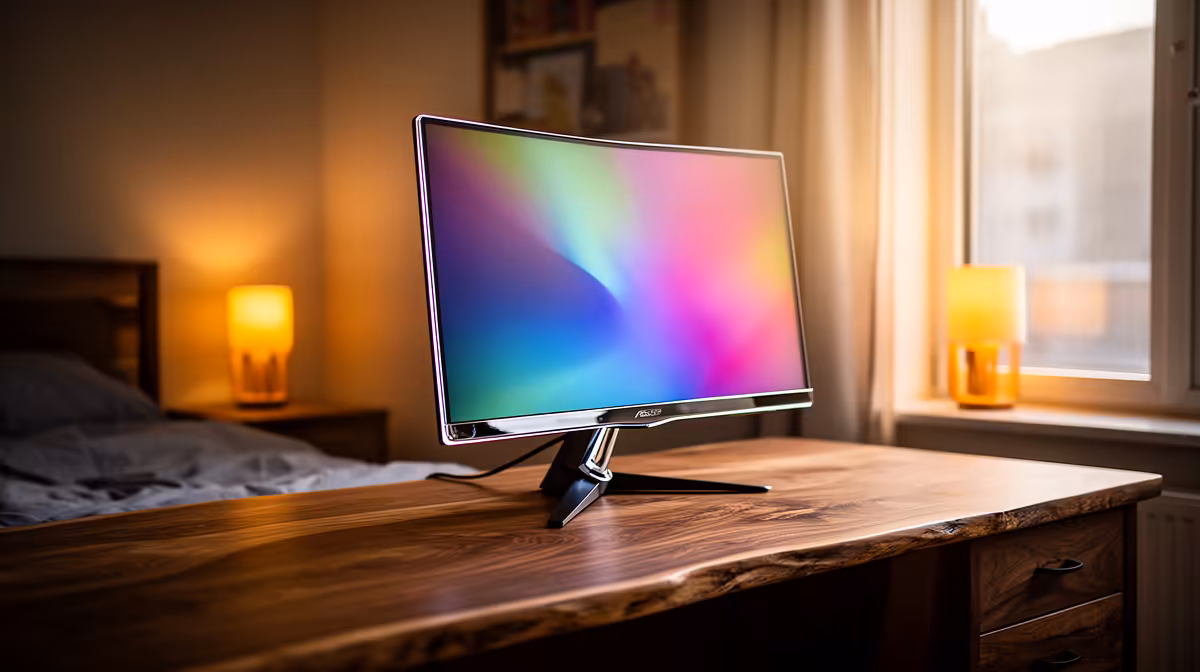 Set Up a 4K Monitor in Student Digs