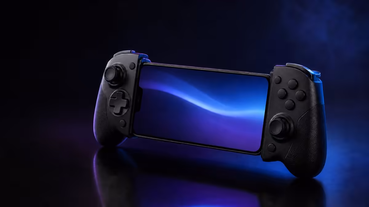 Pair and test your Android controller