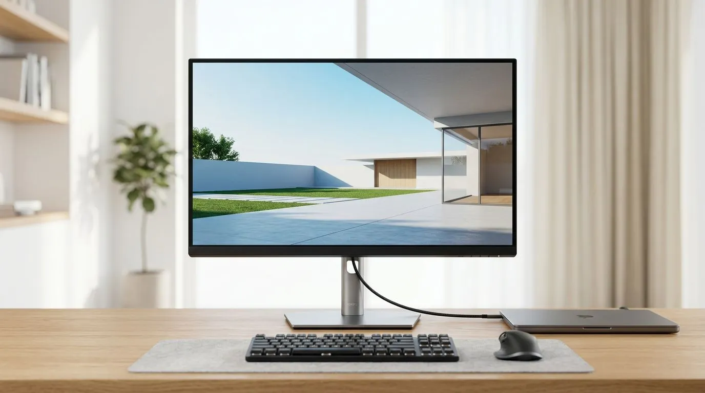 Master Your Minimalist Workspace