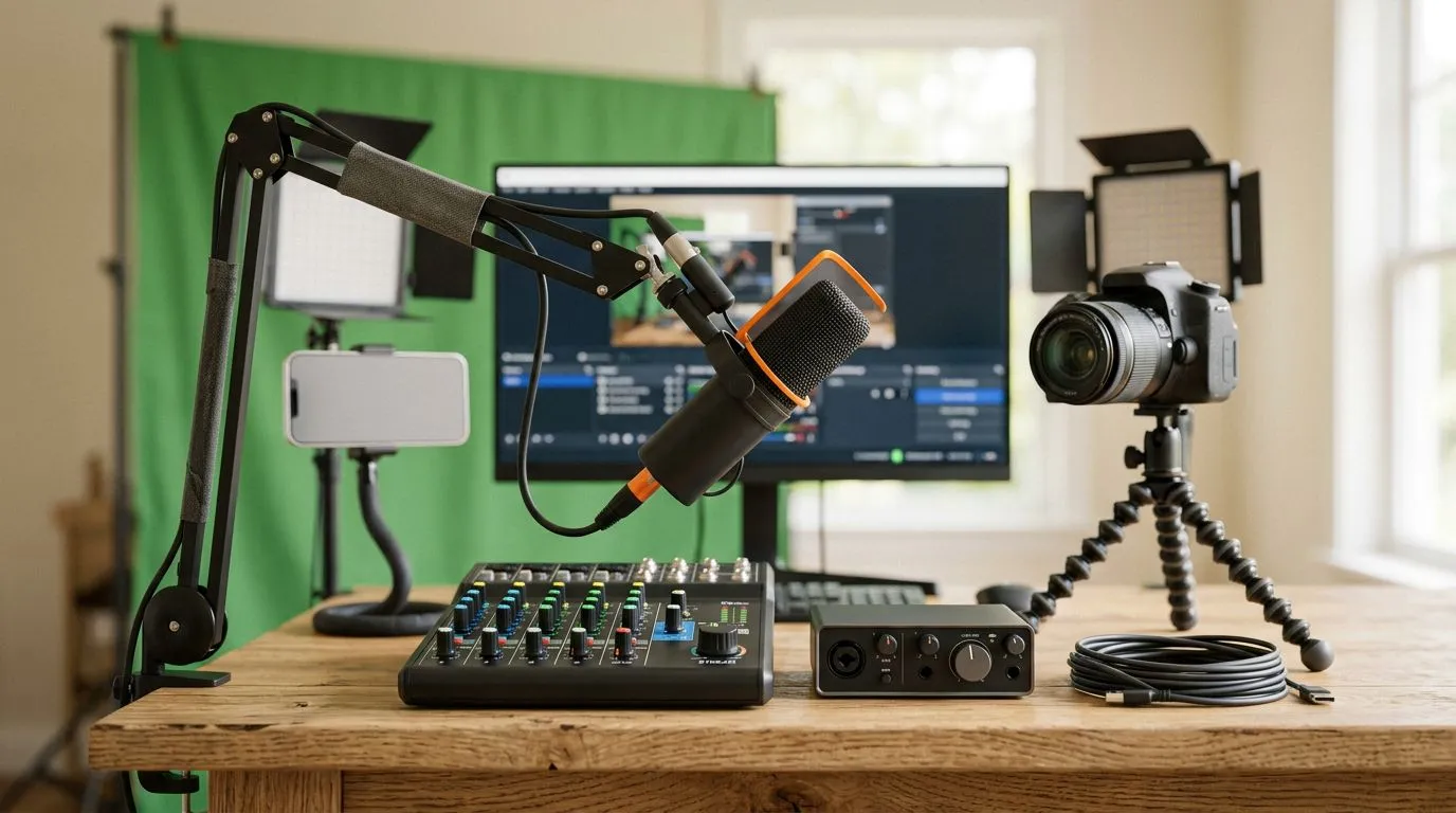 Budget Streaming Station Guide