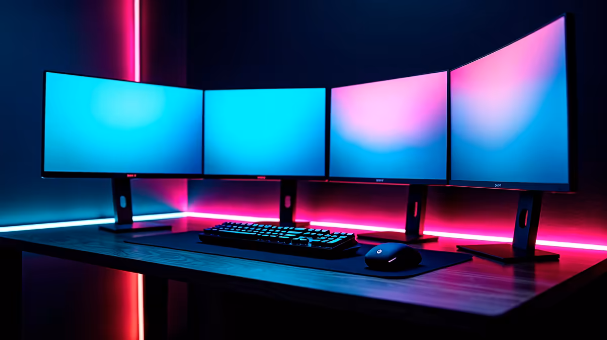 How to Set Up a Dedicated LAN Party Room in SA