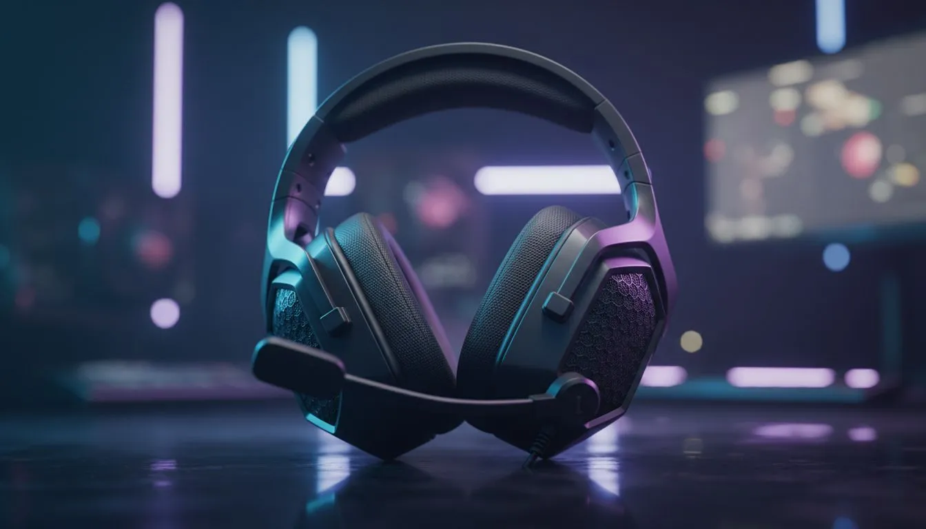Detachable Mic Headset Quick Setup