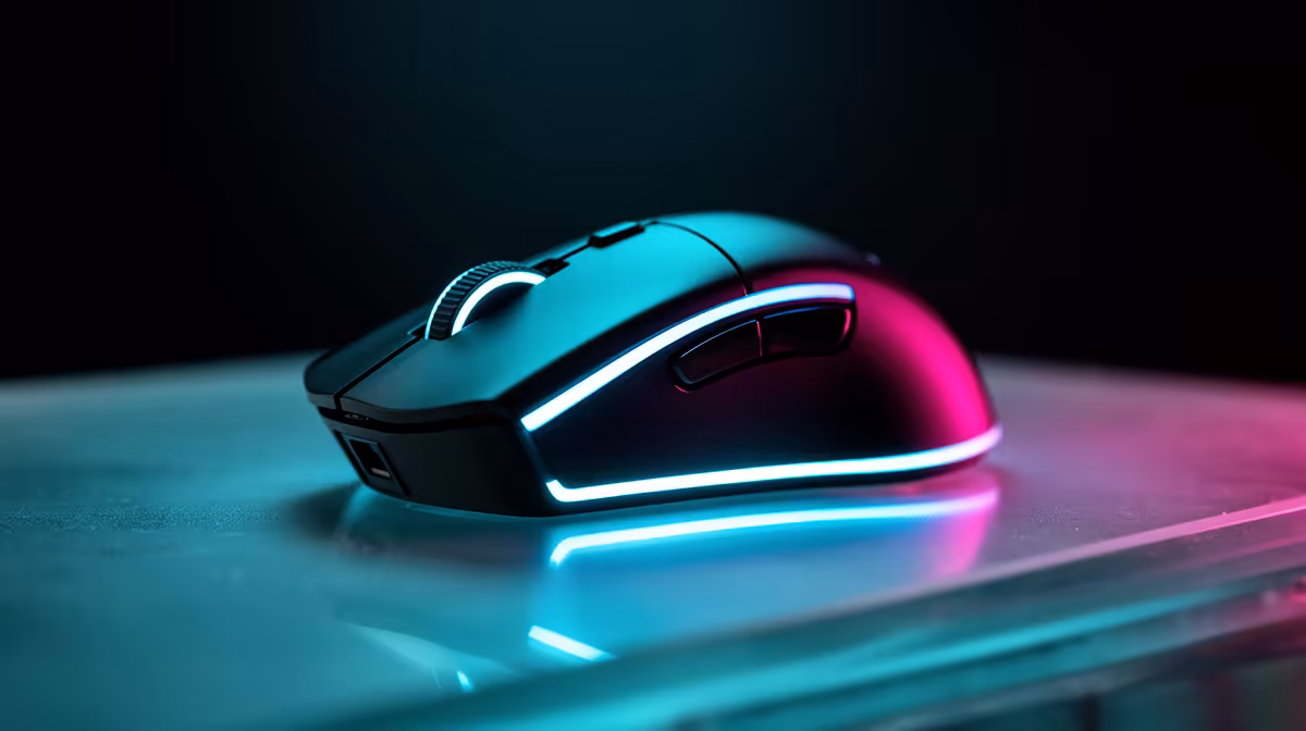 How to Set Up a Dual-Mode Wireless Gaming Mouse for Work